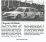 Mazda 929 - Rennwagen mit Wankelmotor